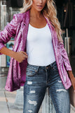 Purpdrank - Break the Bank Sequin Blazer