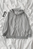 Purpdrank - Pockets Loose Hoodie Coat