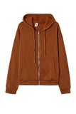 Purpdrank - Pockets Loose Hoodie Coat