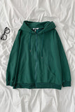 Purpdrank - Pockets Loose Hoodie Coat