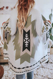 Purpdrank - Santa Fe Aztec Cardigan