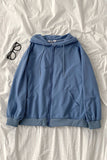 Purpdrank - Pockets Loose Hoodie Coat