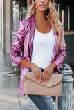 Purpdrank - Break the Bank Sequin Blazer