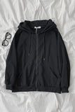 Purpdrank - Pockets Loose Hoodie Coat