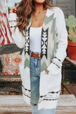 Purpdrank - Santa Fe Aztec Cardigan