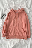 Purpdrank - Pockets Loose Hoodie Coat