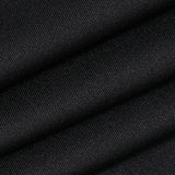 Purpdrank - Sexy Black Mesh Patchwork Strapless Corset Maxi DressesWomen Summer Sleeveless Bodycon Split See Through Party Club Dress