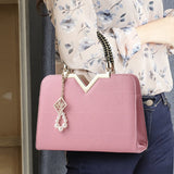 Purpdrank - New Ladies Bag Summer Mobile Phone Zipper Leather Handbag Fashion Thin Shoulder Elegant Crossbody Bag