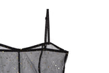 Purpdrank - Festival Clothing Rave Outfit Women Beach Robe Long Boho Cover Up Dress Femme Mesh Maxi Sexy Party Summer Dresses Vestido Mujer