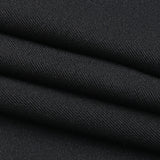 Purpdrank - Black Long Sleeve Bodysuit Women Mesh Transparent Sexy Body Top Women One-Piece Outfits Autumn Winter T shirt