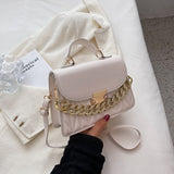 Purpdrank - New Designer Shoulder Bag Fashion Chain Crossbody Bags For Women Brand Ladies Handbags And Purses