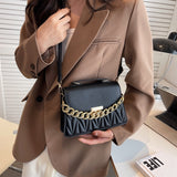 Purpdrank - New Designer Shoulder Bag Fashion Chain Crossbody Bags For Women Brand Ladies Handbags And Purses