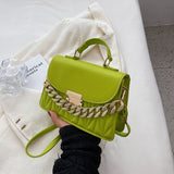 Purpdrank - New Designer Shoulder Bag Fashion Chain Crossbody Bags For Women Brand Ladies Handbags And Purses