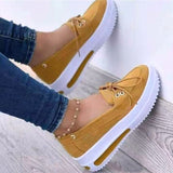 Purpdrank - 2023 Spring New Platform Comfortable Women Sneakers Fashion Thick Bottem Casual Shoes Women Increase Vulcanize Shoes Plus Size