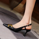 Purpdrank - Designer Women's Sandals Fashion Summer Women's Shoes Women's High Heel Sandals Shoes for Women New Arrival Fashion Shoes