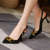 Purpdrank - Designer Women's Sandals Fashion Summer Women's Shoes Women's High Heel Sandals Shoes for Women New Arrival Fashion Shoes
