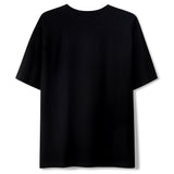 Purpdrank - Women's t-shirts korean Black Oversized Tshirt Tops harajuku vintage aesthetic gothic graphic punk clothes Hip Hop