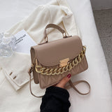Purpdrank - New Designer Shoulder Bag Fashion Chain Crossbody Bags For Women Brand Ladies Handbags And Purses