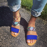 Purpdrank - White Casual Street Hollowed Out Patchwork Printing Opend Comfortable Out Door Shoes