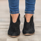 Purpdrank - Women Spring Ankle Boots Sexy Leopard Casual Shoes