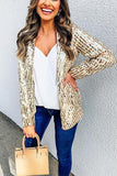 Purpdrank - Break the Bank Sequin Blazer