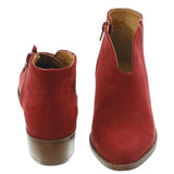 Purpdrank - Women Spring Ankle Boots Sexy Leopard Casual Shoes