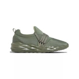 Purpdrank - White Fashion Casual Solid Color Breathable Sneakers