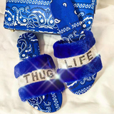 Purpdrank - White Sexy Street Hollowed Out Hot Drill Opend Comfortable Out Door Shoes