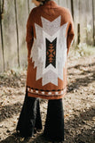 Purpdrank - Santa Fe Aztec Cardigan