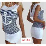 Purpdrank - Summer Dress 2023 Hooded Sweatshirt O-neck  Elegant Women Party Dresses Fashion Bodycon Short Dress Package Hips Slim Female