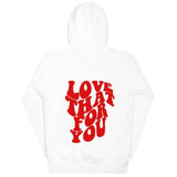 Purpdrank - Sugarbaby New Arrival Love That For You Hoodie Tumblr Sweatshirt Fashion Women Cotton Hoody Cozy Girly Spring Hoodie
