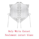 Purpdrank - Chiffon Slash Neck Mini Dress Women Summer Beach Vacation Long Sleeve Corset Bandage Sundress Party Casual Dresses Pink