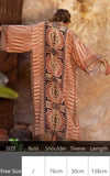 Purpdrank - Zebra Snake Print Chiffon Beach Cover Up Tunics For Beach Long Kaftan Beachwear Boho Chic Hippie Beach Strandjurk Sundress
