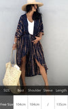 Purpdrank - Zebra Snake Print Chiffon Beach Cover Up Tunics For Beach Long Kaftan Beachwear Boho Chic Hippie Beach Strandjurk Sundress