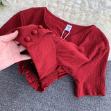 Purpdrank - New Summer Two Piece Set Clothes Women V-neck Ctop Tops + A-line Skirts Suits Ladies Outfit Woman Beach Sexy 2 Piece Sets